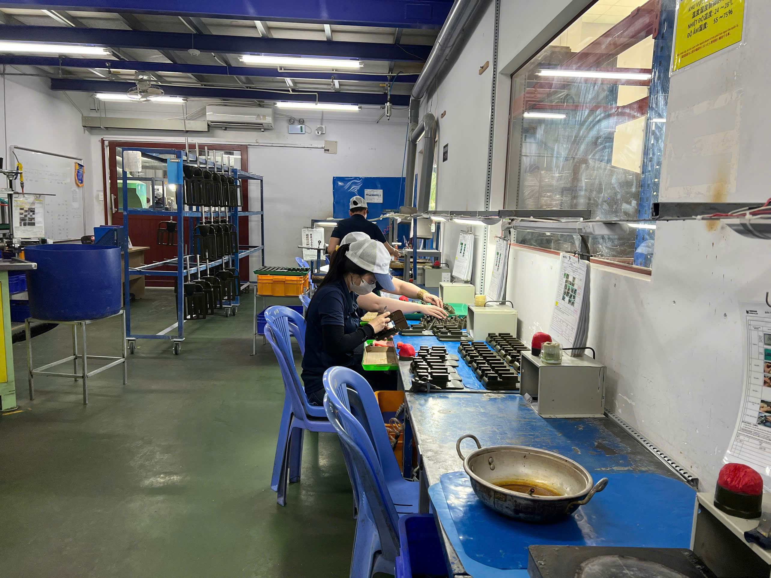 Inspection Area 2